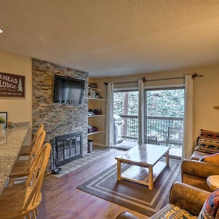 Breckenridge Condo - Walk to Main St&Chairlift! Exterior foto