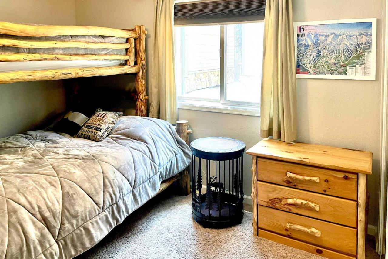 Breckenridge Condo - Walk to Main St&Chairlift! Exterior foto