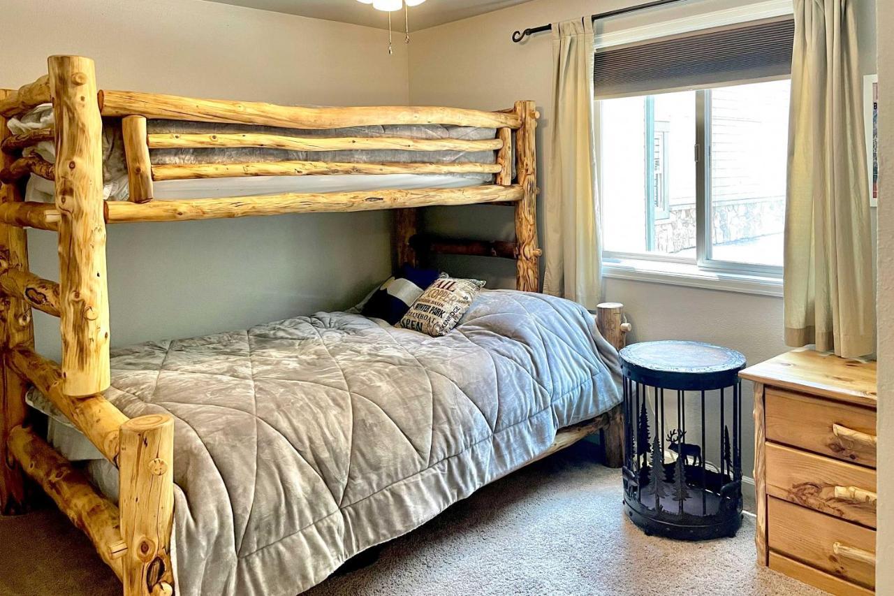 Breckenridge Condo - Walk to Main St&Chairlift! Exterior foto