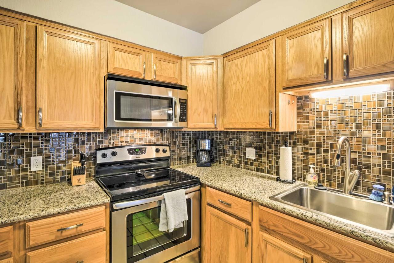 Breckenridge Condo - Walk to Main St&Chairlift! Exterior foto