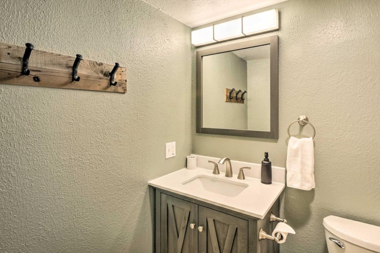 Breckenridge Condo - Walk to Main St&Chairlift! Exterior foto