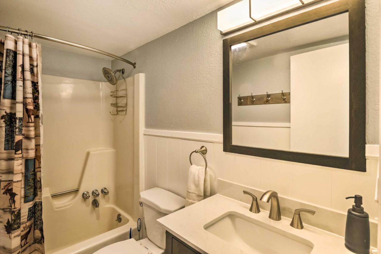 Breckenridge Condo - Walk to Main St&Chairlift! Exterior foto