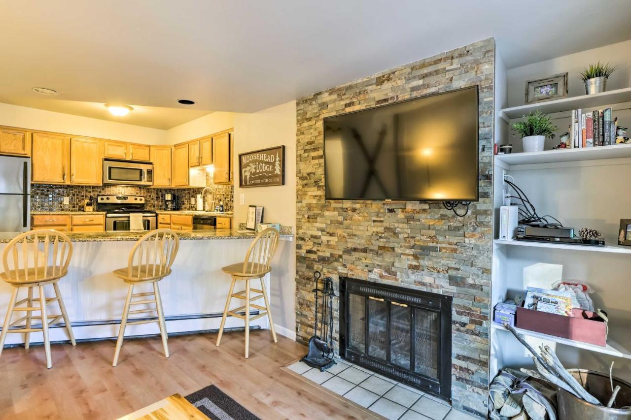 Breckenridge Condo - Walk to Main St&Chairlift! Exterior foto