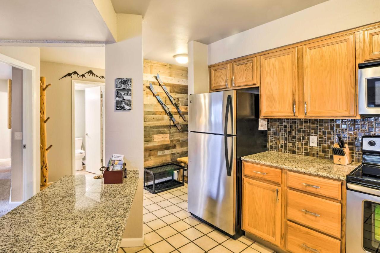 Breckenridge Condo - Walk to Main St&Chairlift! Exterior foto