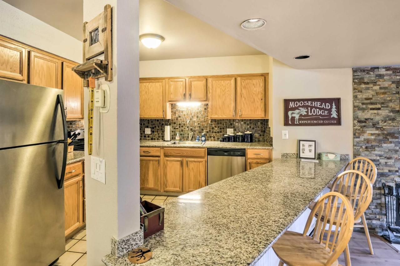 Breckenridge Condo - Walk to Main St&Chairlift! Exterior foto
