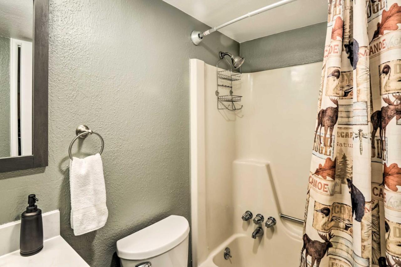 Breckenridge Condo - Walk to Main St&Chairlift! Exterior foto